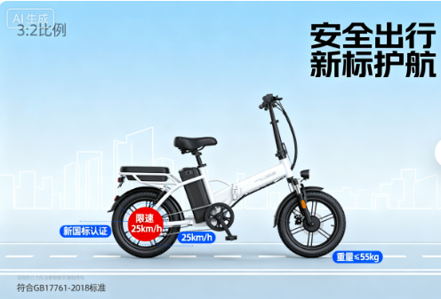 9月1日实施的电动车新国标,都有哪些变化?