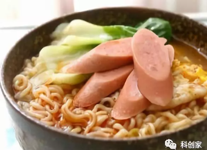 人民日报：从一碗方便面看消费挖潜