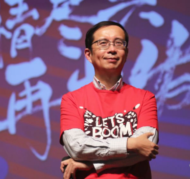 接任马云：创造者张勇和他所改变的阿里巴巴
