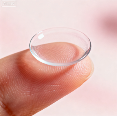 隐形眼镜,长期错误佩戴危害有多大?