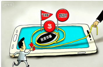 “区块链”竟成“上亿大坑”! 投资者或被“割韭菜”